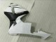 White 2005-2006 Honda CBR600RR Motorcycle Fairing & Bodywork White 2005-2006 Honda CBR600RR Motorcycle Fairing & Bodywork
