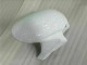 White 2005-2006 Honda CBR600RR Motorcycle Fairing & Bodywork White 2005-2006 Honda CBR600RR Motorcycle Fairing & Bodywork
