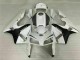 White 2005-2006 Honda CBR600RR Motorcycle Fairing & Bodywork White 2005-2006 Honda CBR600RR Motorcycle Fairing & Bodywork