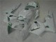 White 2005-2006 Honda CBR600RR Motorcycle Fairing