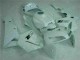White 2005-2006 Honda CBR600RR Motorcycle Fairing