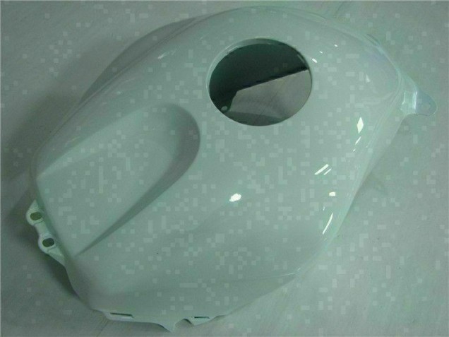 White 2005-2006 Honda CBR600RR Motorcycle Fairing