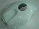 White 2005-2006 Honda CBR600RR Motorcycle Fairing
