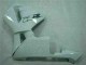 White 2005-2006 Honda CBR600RR Motorcycle Fairing