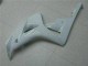 White 2006-2007 Honda CBR1000RR Motorcycle Bodywork White 2006-2007 Honda CBR1000RR Motorcycle Bodywork
