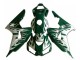 White 2006-2007 Honda CBR1000RR Motorcycle Fairing White 2006-2007 Honda CBR1000RR Motorcycle Fairing