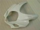 White 2007-2008 Suzuki GSXR 1000 Motorcycle Fairings White 2007-2008 Suzuki GSXR 1000 Motorcycle Fairings