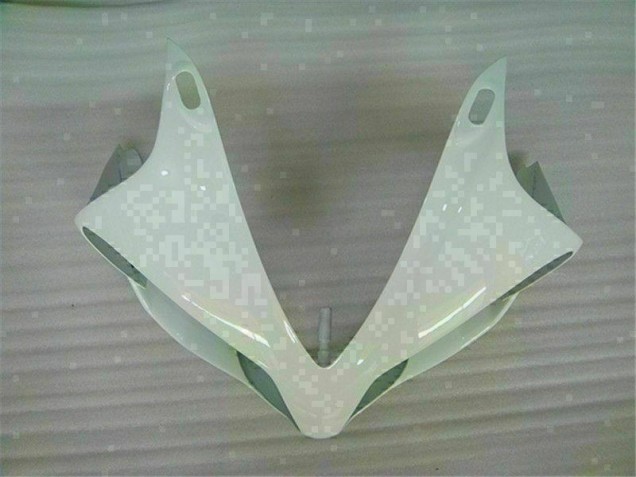 White 2007-2008 Yamaha YZF R1 Motorcycle Fairing