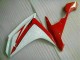 White 2007-2008 Yamaha YZF R1 Motorcycle Fairing
