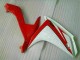 White 2007-2008 Yamaha YZF R1 Motorcycle Fairing