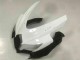 White 2008-2010 Suzuki GSXR 600/750 Motorcycle Bodywork