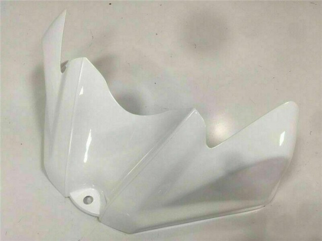White 2008-2010 Suzuki GSXR 600/750 Motorcycle Bodywork