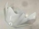 White 2008-2010 Suzuki GSXR 600/750 Motorcycle Bodywork