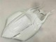White 2008-2010 Suzuki GSXR 600/750 Motorcycle Bodywork