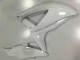 White 2008-2010 Suzuki GSXR 600/750 Motorcycle Bodywork