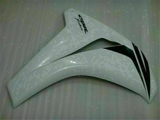 White 2008-2011 Honda CBR1000RR Motorcycle Bodywork White 2008-2011 Honda CBR1000RR Motorcycle Bodywork