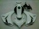 White 2008-2011 Honda CBR1000RR Motorcycle Bodywork White 2008-2011 Honda CBR1000RR Motorcycle Bodywork