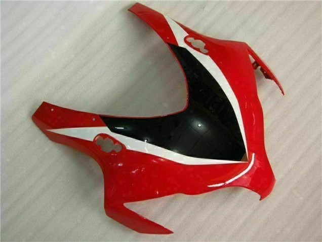 White 2008-2011 Honda CBR1000RR Motorcycle Fairing White 2008-2011 Honda CBR1000RR Motorcycle Fairing