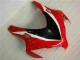 White 2008-2011 Honda CBR1000RR Motorcycle Fairing White 2008-2011 Honda CBR1000RR Motorcycle Fairing