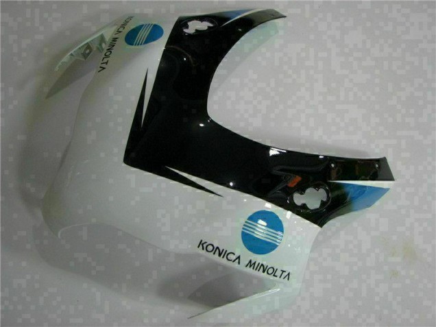 White 2008-2011 Honda CBR1000RR Motorcycle Fairings White 2008-2011 Honda CBR1000RR Motorcycle Fairings