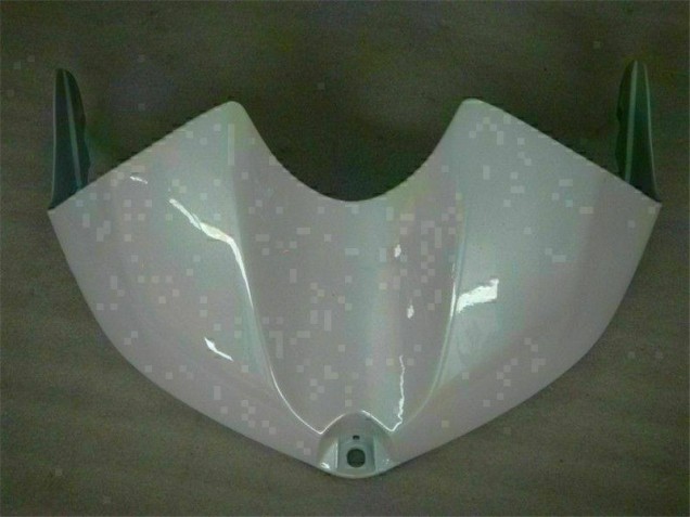 White 2008-2016 Yamaha YZF R6 Full Motorcycle Fairing Kits