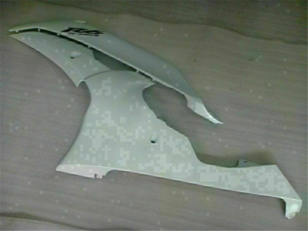White 2008-2016 Yamaha YZF R6 Full Motorcycle Fairing Kits