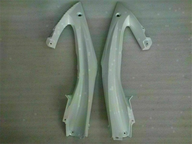 White 2008-2016 Yamaha YZF R6 Full Motorcycle Fairing Kits