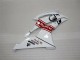 White 2008-2016 Yamaha YZF R6 Motorcycle Fairing & Bodywork White 2008-2016 Yamaha YZF R6 Motorcycle Fairing & Bodywork
