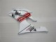 White 2008-2016 Yamaha YZF R6 Motorcycle Fairing & Bodywork White 2008-2016 Yamaha YZF R6 Motorcycle Fairing & Bodywork