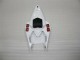 White 2008-2016 Yamaha YZF R6 Motorcycle Fairing & Bodywork White 2008-2016 Yamaha YZF R6 Motorcycle Fairing & Bodywork