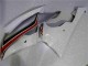 White 2008-2016 Yamaha YZF R6 Motorcycle Fairing