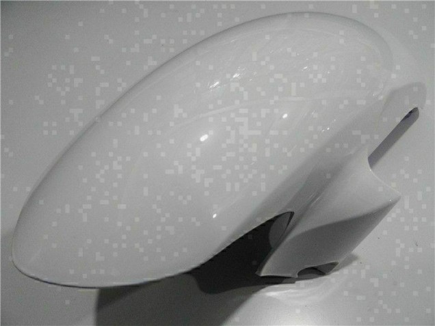 White 2008-2016 Yamaha YZF R6 Motorcycle Fairing