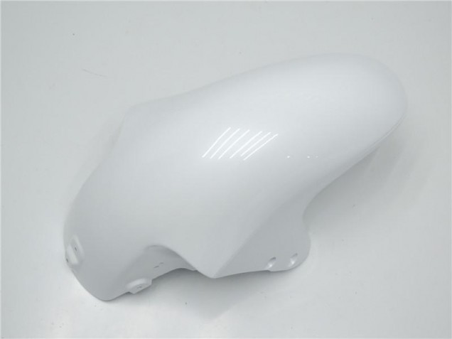 White 2008-2019 Suzuki GSXR 1300 Hayabusa Motorcycle Fairings White 2008-2019 Suzuki GSXR 1300 Hayabusa Motorcycle Fairings