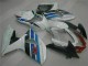 White 2009-2016 Suzuki GSXR 1000 Motorcycle Fairings