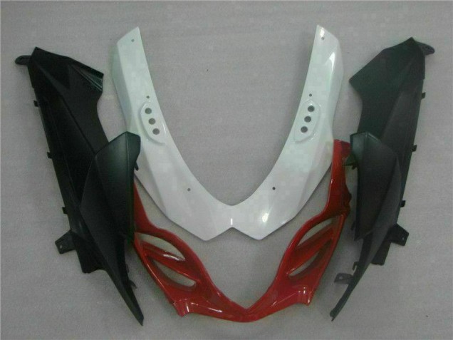 White 2009-2016 Suzuki GSXR 1000 Motorcycle Fairings