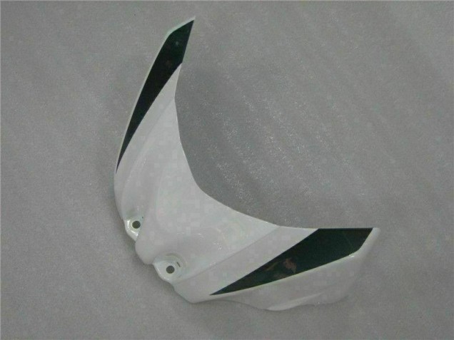 White 2009-2016 Suzuki GSXR 1000 Motorcycle Fairings