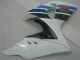 White 2009-2016 Suzuki GSXR 1000 Motorcycle Fairings