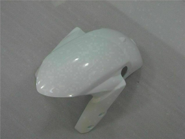 White 2009-2016 Suzuki GSXR 1000 Motorcycle Fairings