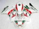White 2012-2016 Honda CBR1000RR Motorcycle Fairing