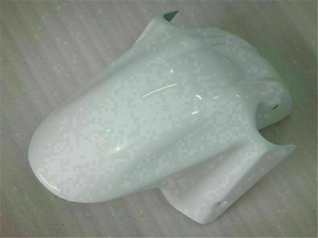 White Black 2001-2003 Honda CBR600 F4i Motorcycle Fairing