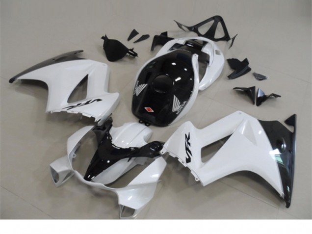 White Black 2002-2013 Honda VFR800 Full Motorcycle Fairing Kits White Black 2002-2013 Honda VFR800 Full Motorcycle Fairing Kits