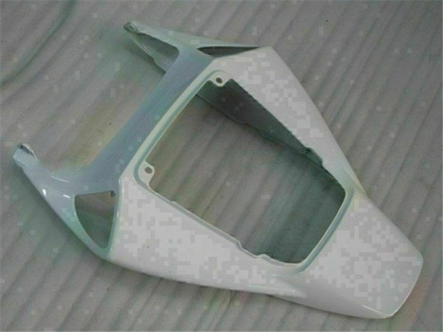 White Black 2004-2005 Honda CBR1000RR Motorcycle Bodywork