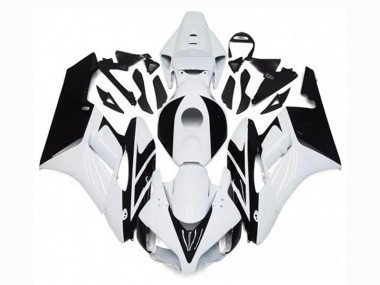 White Black 2004-2005 Honda CBR1000RR Motorcycle Fairing Kits