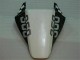 White Black 2004-2005 Honda CBR1000RR Motorcycle Fairing White Black 2004-2005 Honda CBR1000RR Motorcycle Fairing