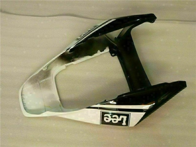 White Black 2004-2005 Honda CBR1000RR Motorcycle Fairings White Black 2004-2005 Honda CBR1000RR Motorcycle Fairings