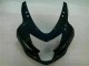 White Black 2004-2005 Suzuki GSXR 600/750 Motorcycle Fairings
