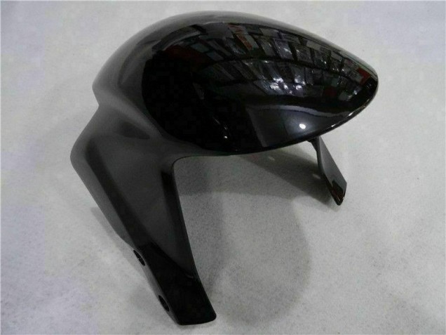 White Black 2005-2006 Honda CBR600RR Motorcycle Bodywork White Black 2005-2006 Honda CBR600RR Motorcycle Bodywork
