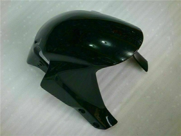 White Black 2005-2006 Honda CBR600RR Motorcycle Fairings
