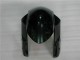 White Black 2005-2006 Suzuki GSXR 1000 Motorcycle Bodywork