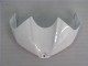 White Black 2006-2007 Yamaha YZF R6 Motorcycle Fairing